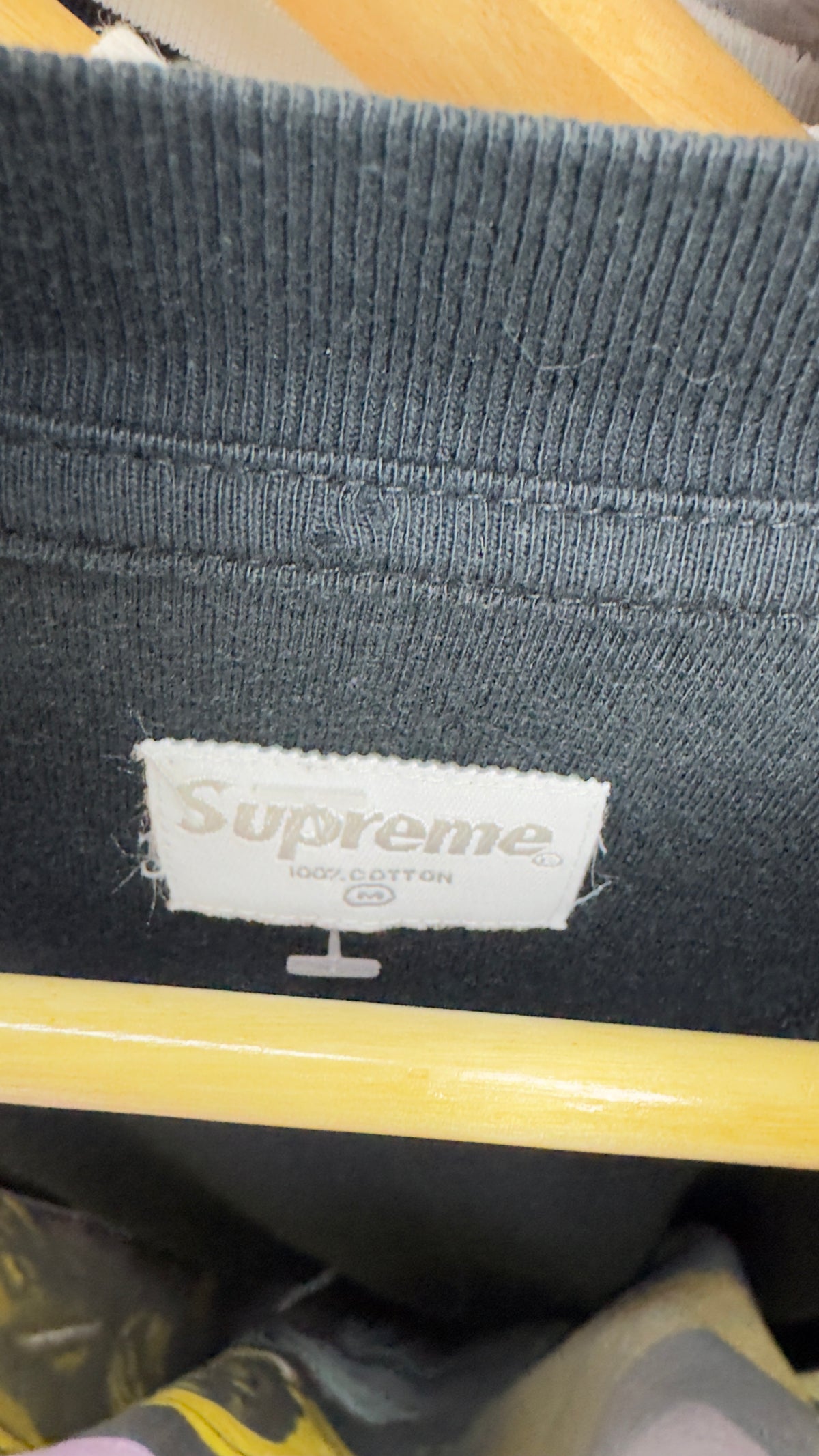 SUPREME — SAINT SEBASTIAN L/S TEE 🕊️
