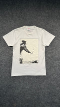 SUPREME X RAYMOND PETTIBON “BANG!” TEE