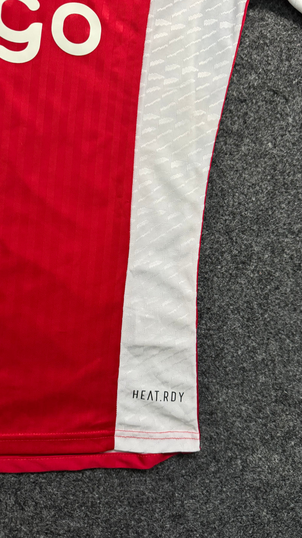 Ajax Amsterdam 2023-24 Adidas home football 🏴 (Fan eidtion)