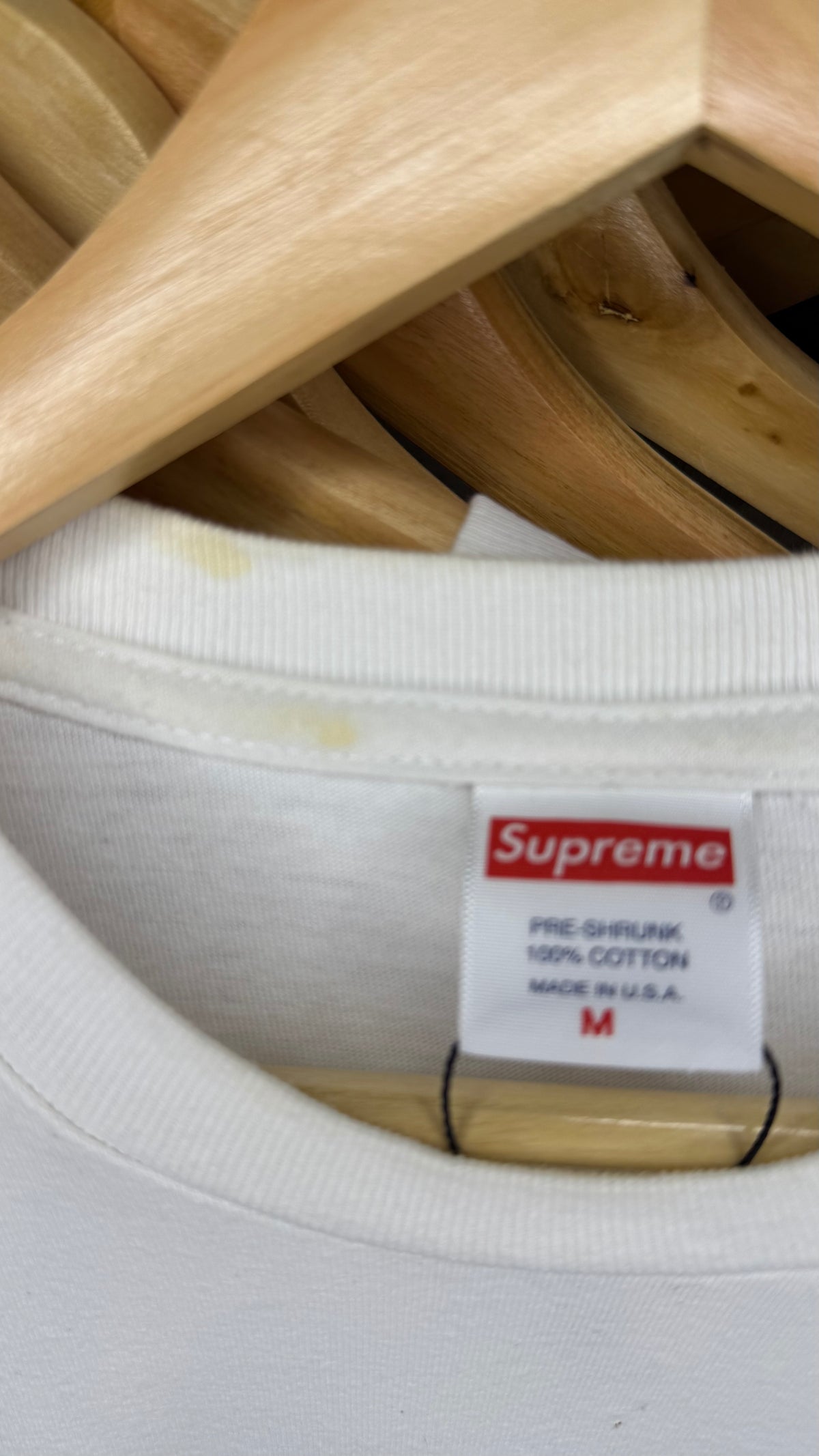 SUPREME 2008 AZETC Graphic Tee 🗽
