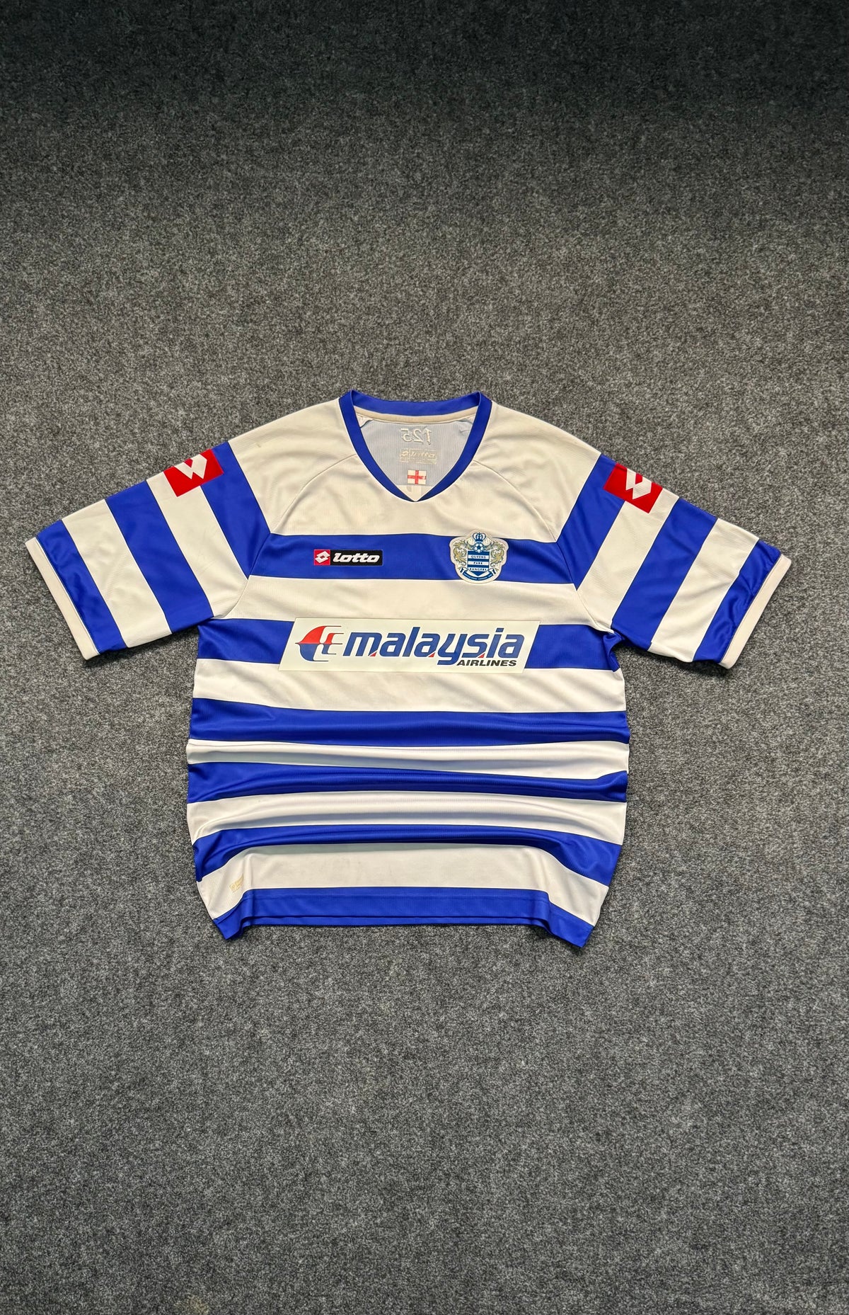 Queens Park Rangers2011/12 #7Adel Taarabt 🇲🇦