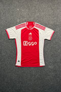 Ajax Amsterdam 2023-24 Adidas home football 🏴 (Fan eidtion)