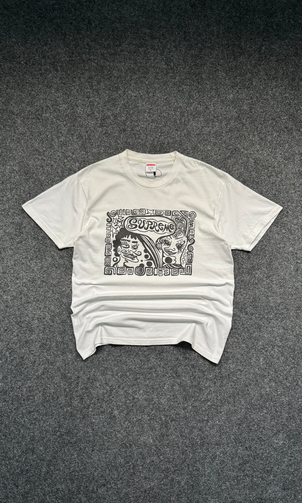 SUPREME 2008 AZETC Graphic Tee 🗽