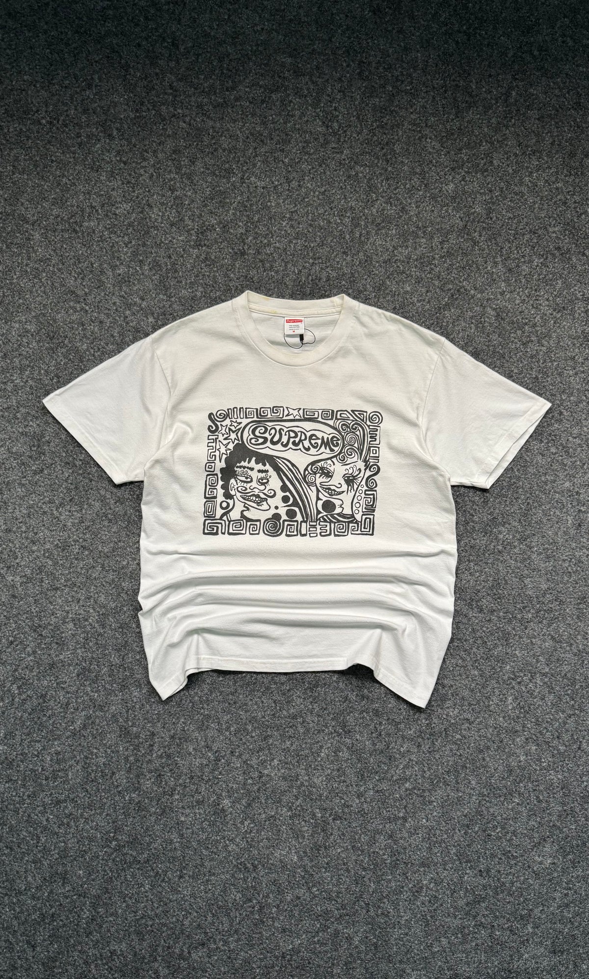 SUPREME 2008 AZETC Graphic Tee 🗽