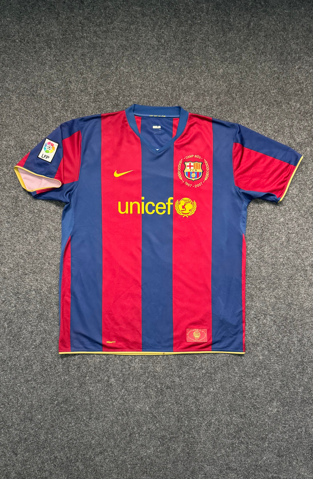 2008/09 • FC Barcelona • Lionel Messi #10
