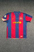 2008/09 • FC Barcelona • Lionel Messi #10