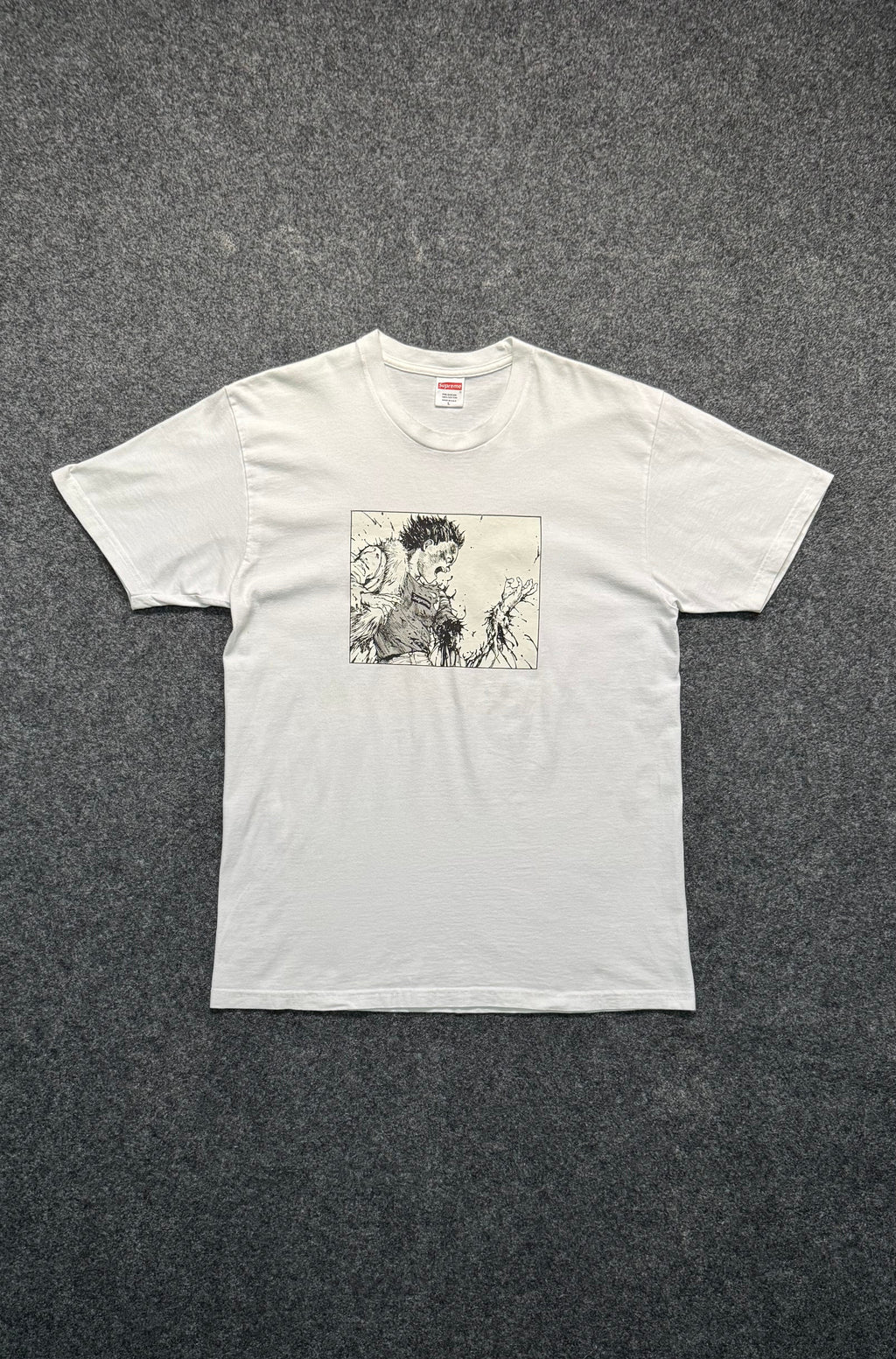SUPREME × AKIRA TEE 🔥