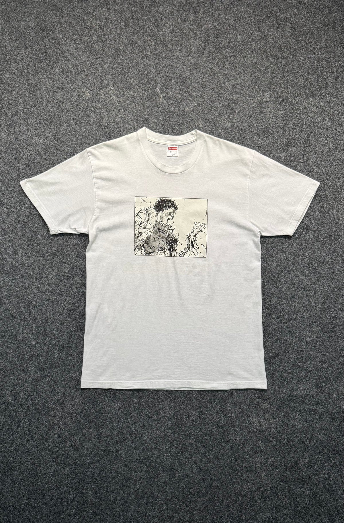 SUPREME × AKIRA TEE 🔥
