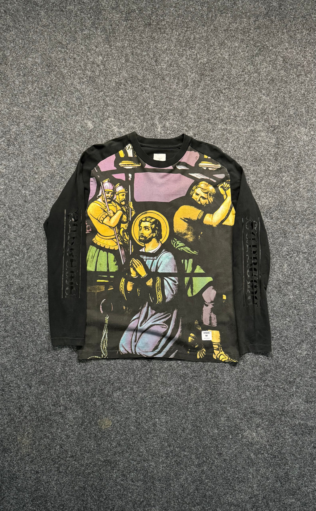SUPREME — SAINT SEBASTIAN L/S TEE 🕊️