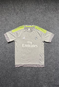 2015-16 Real Madrid Away Shirt Ronaldo #7