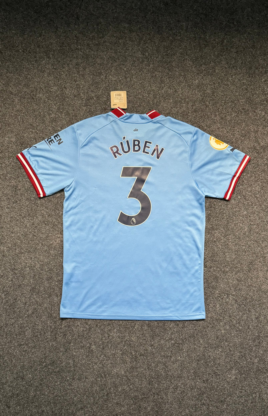 Manchester City 2022/23 Home kit ⛵🏴󠁧󠁢󠁥󠁮󠁧󠁿