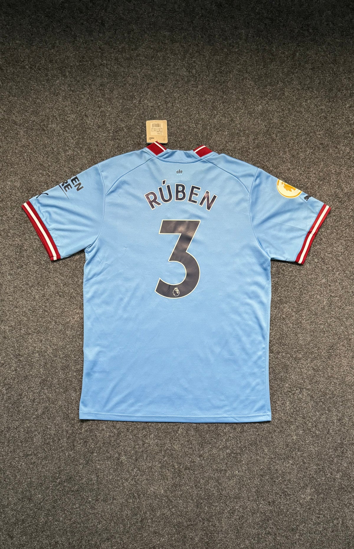 Manchester City 2022/23 Home kit ⛵🏴󠁧󠁢󠁥󠁮󠁧󠁿