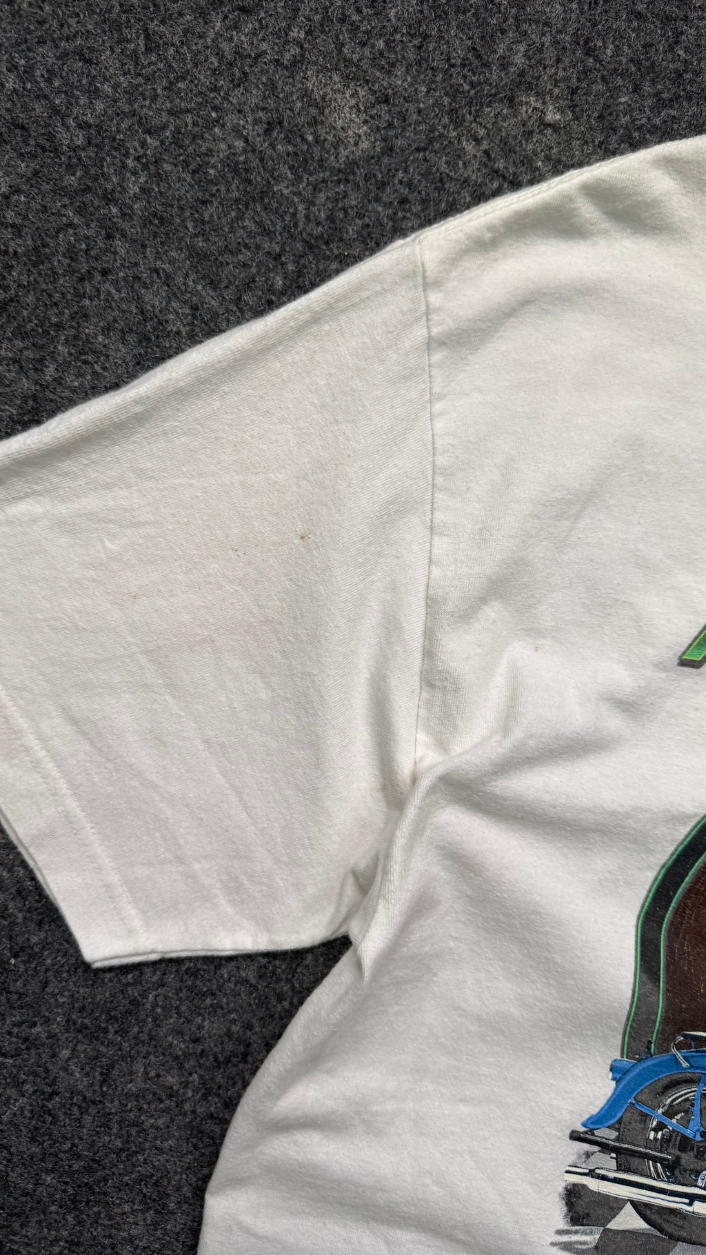 HARLEY DAVIDSON VINTAGE GRAPHICS TEE 🏍️